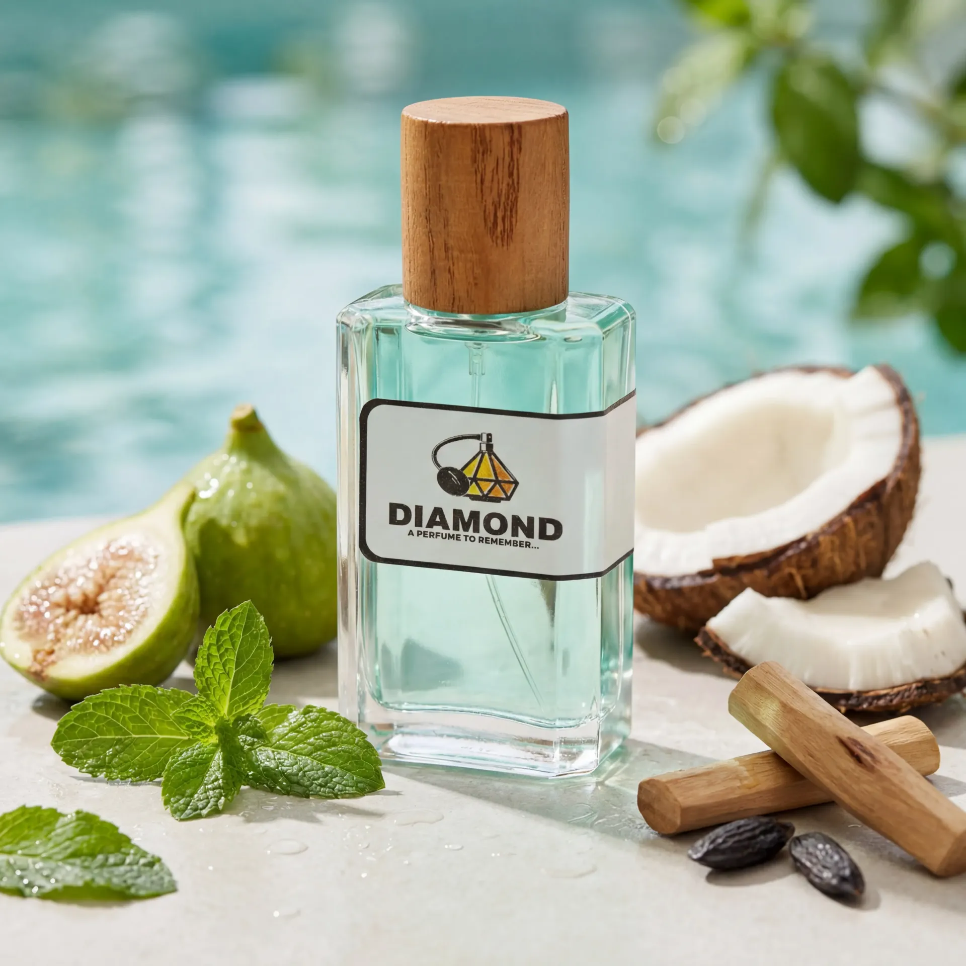 Le Beau Paradise Garden - لوبو بارادايس جاردن (30 ml)