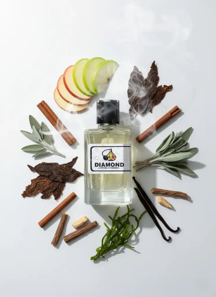 Smoking Hot	 (30 ml)