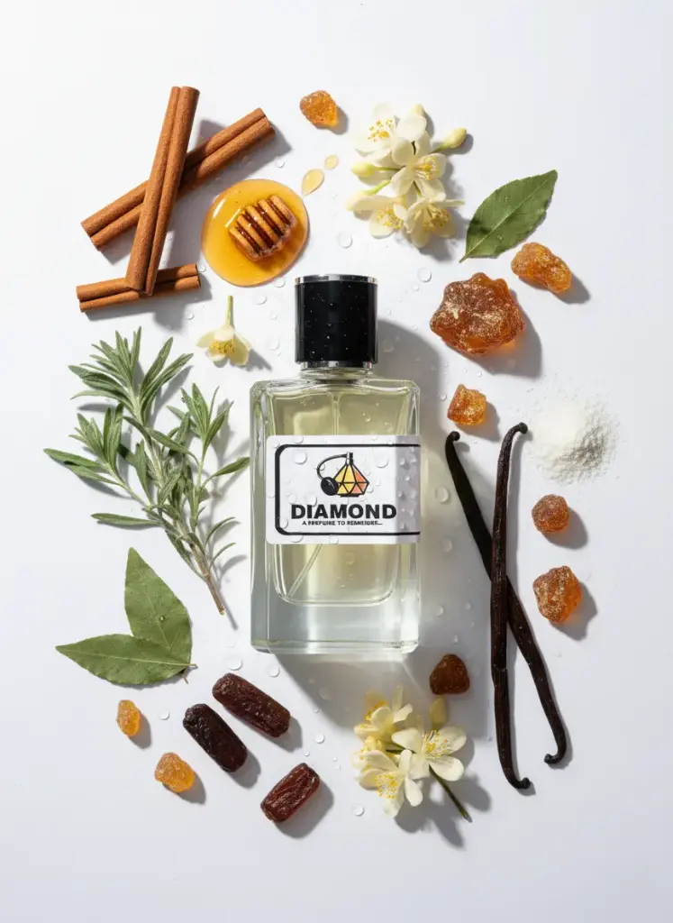 Oajan De Marly	 (30 ml)