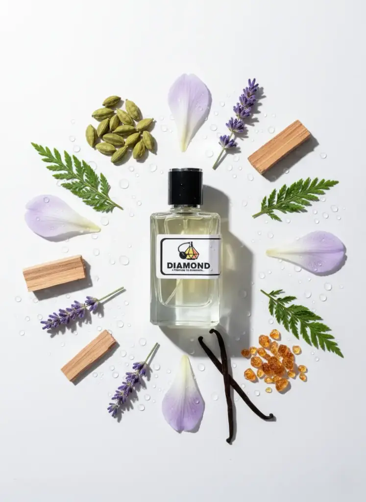 Le Male Parfum	- لومال بارفام 