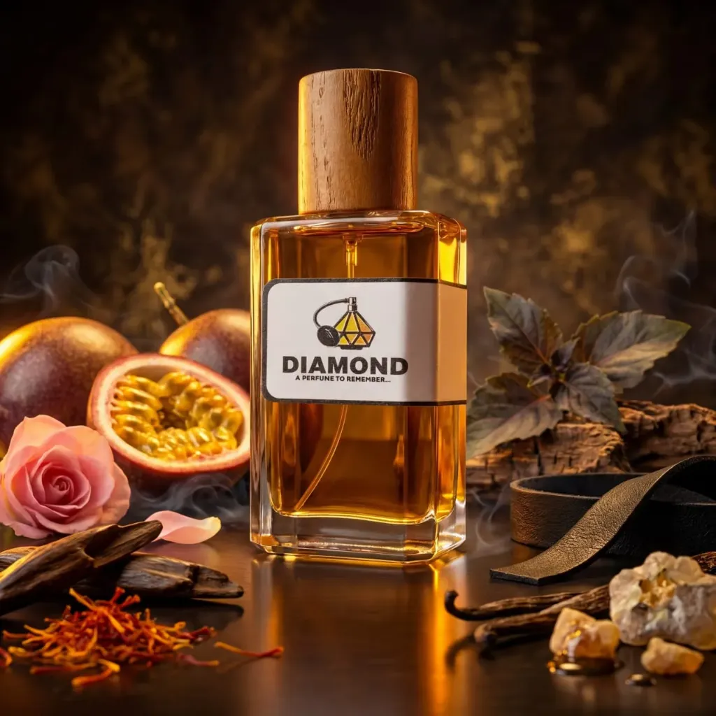 Oud Maracujá - عود ماراكوجا (30 ml)