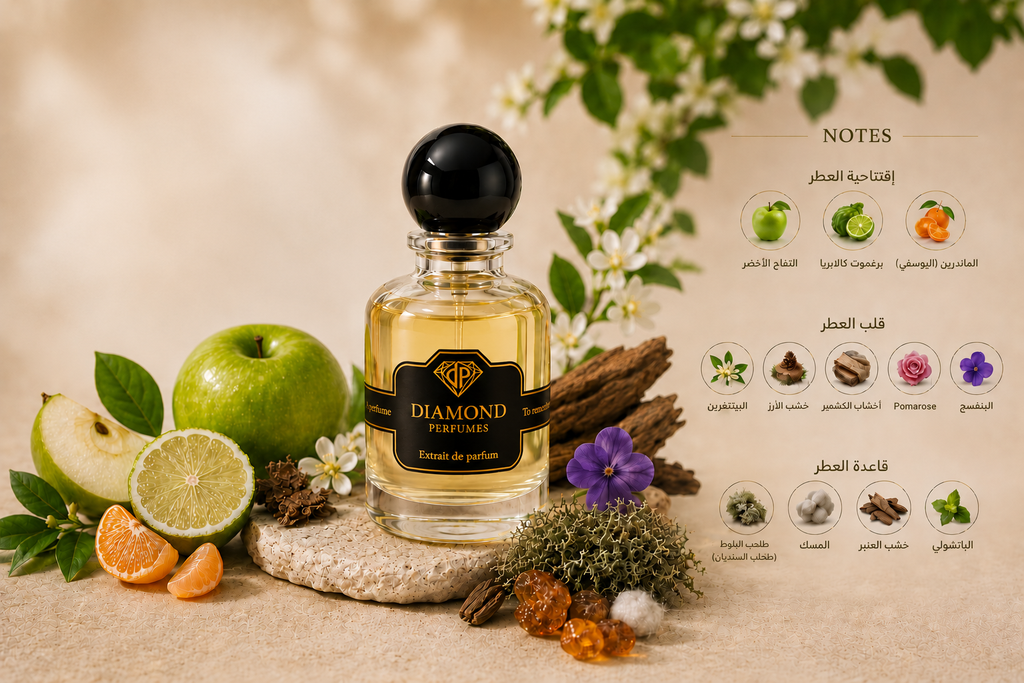Greenly Demarly - جرينلي (30 ml)