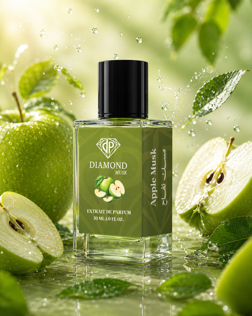 Apple Musk - مسك التفاح