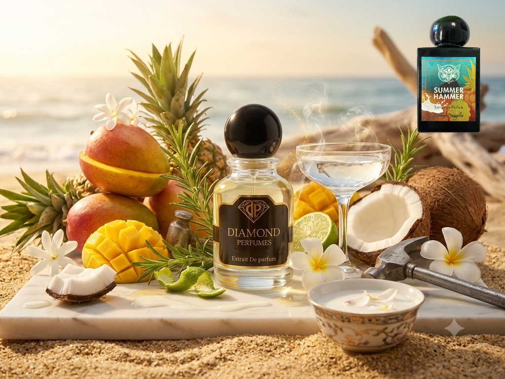 Summer hammer - سمر همر (30 ml)