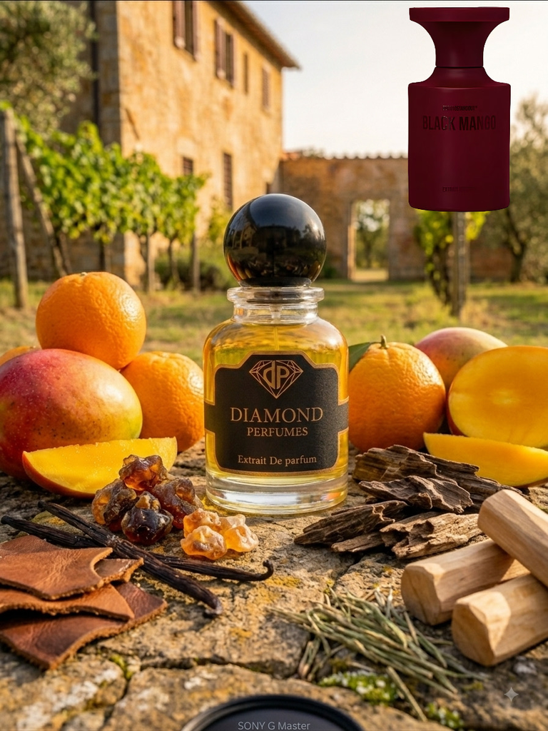 Black Mango - بلاك مانجو
