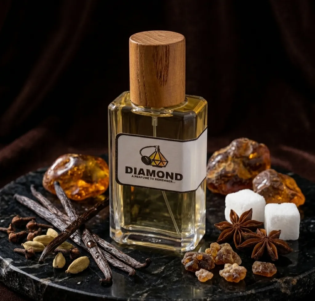 Vanille Planifolia - فانيلا بلانيفوليا (Tester 5ml)