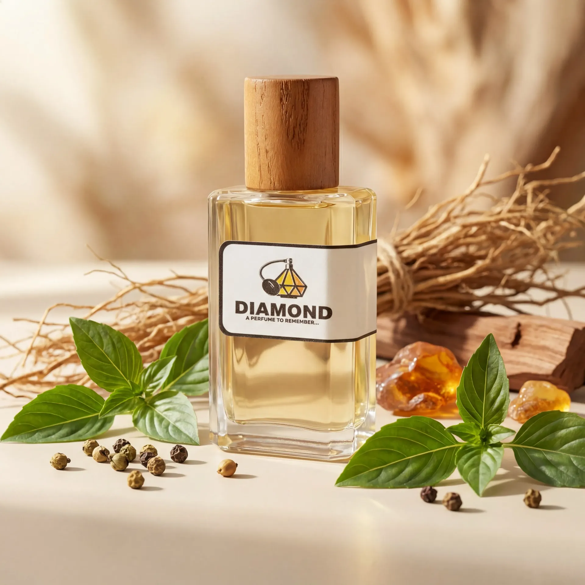 Bois Impérial - بوا امبيريال  (30 ml)